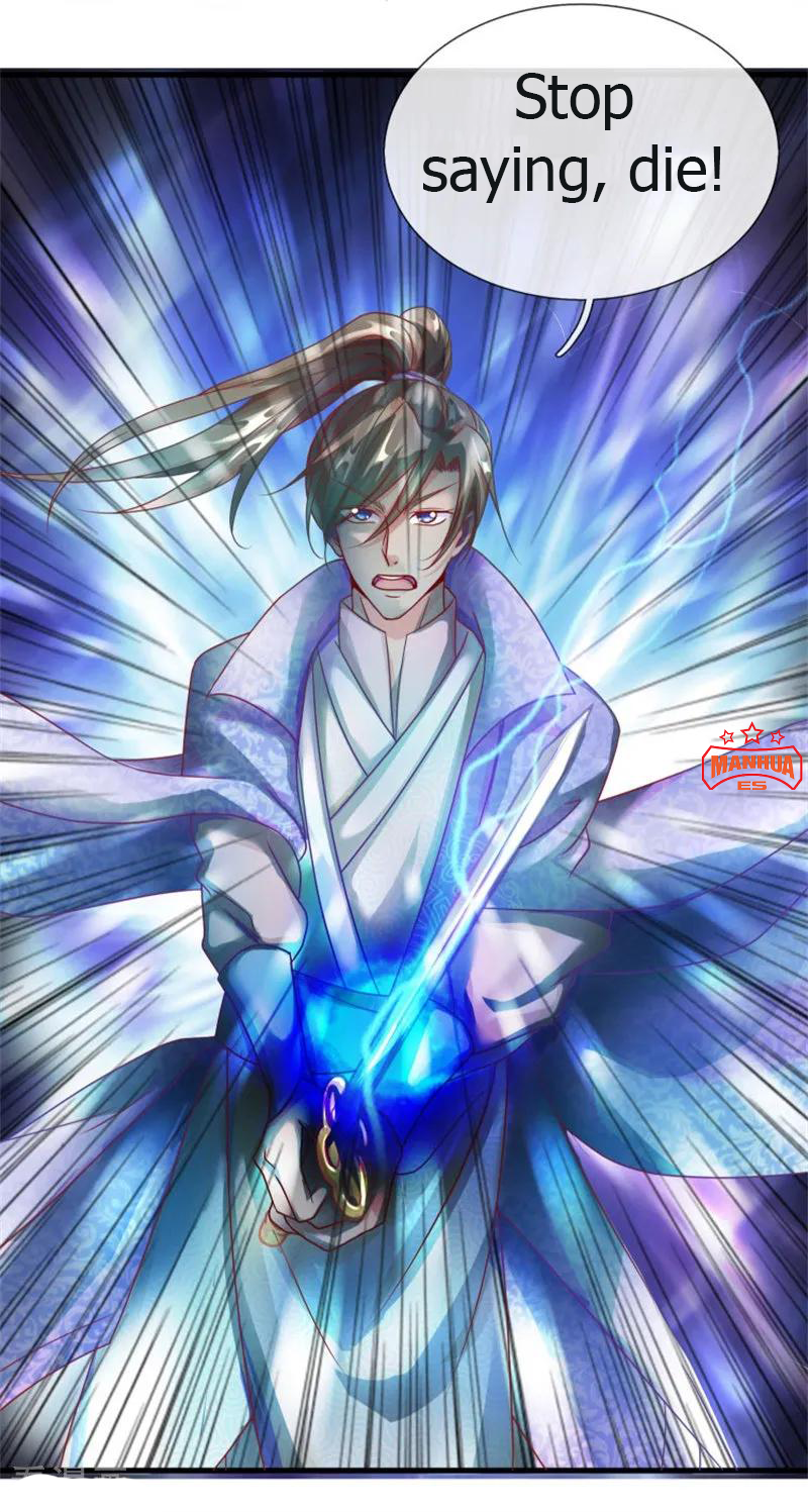 Sky Sword God Chapter 54 16